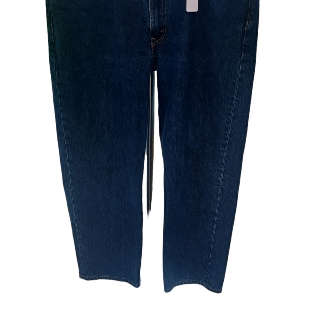 637738....Levi's 550 Straight leg Jeans Size 40X30 - Picture 2 of 5